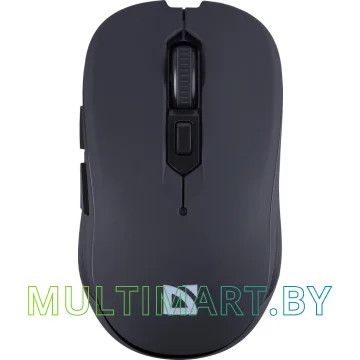 Мышь Defender Gassa MM-105 (черный)